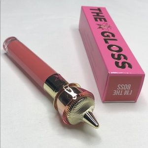Jeffree Star The Gloss Im The Boss BNIB